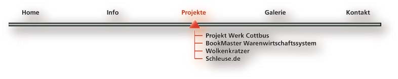 Navigationsleiste